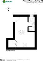 Floorplan area for info only, not for Â£/sq. ft valuation
