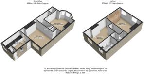 64 Woodville Road 3D