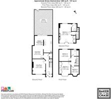 First Avenue Floorplan
