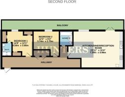 Flat 304 StephenTuckwell House 24 Crossness Road I