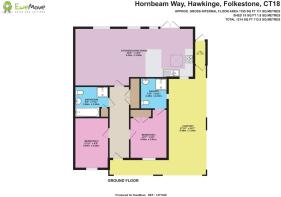 Floorplan 2D