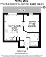 Floorplan - The Sola