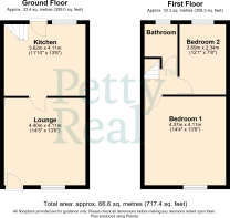 23 Basil Street, Colne - all floors