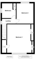 Floor Plan - First Floor