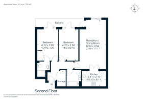Flat 42 Stevens H...