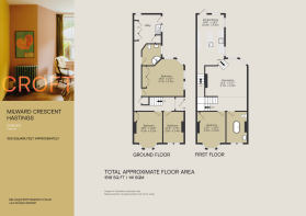 Floor Plan | Milward Crescent