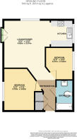 Colour floorplan ...