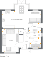 Ground Floor Floor Plan