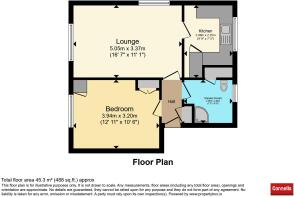 Floorplan 1