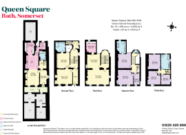 Floorplan, 13 Queen 
