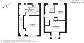 12 Kabale Close - Floorplan