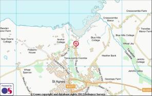 Ordnance Survey Map
