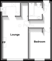 First Floorplan