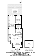 Floorplan area for info only, not for Â£/sq. ft valuation