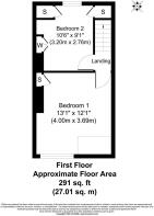 First Floor Accommodation