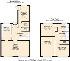 2D Floorplan 
