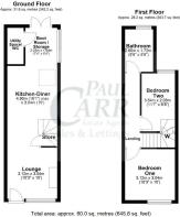 Floorplan One