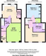 Llys Aeron, Penygarn, Bow Street.JPG