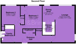 Flat 8 Thorne House, Rushilme - all floors.JPG