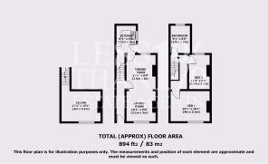 Accommodation Layout