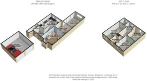 3D Floor Plan v2