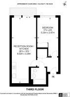 Floorplan area for info only, not for Â£/sq. ft valuation