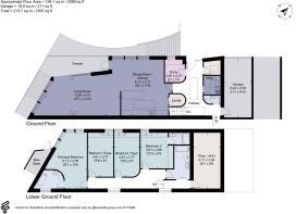 Proposed Floorplan