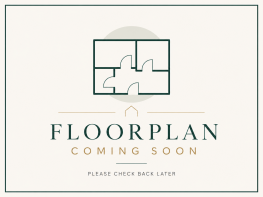 Floorplan - Coming Soon