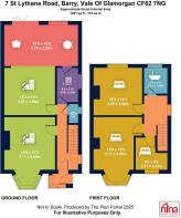 7 St Lythans Road, Barry, Vale of Glamorgan CF62 7