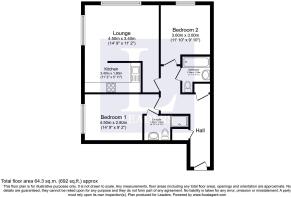 FloorPlan - 39 Carne