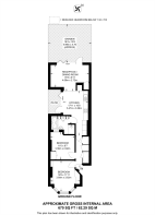 Floorplan area for info only, not for Â£/sq. ft valuation