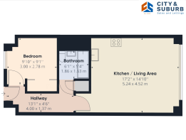 PH109 Floor Plan