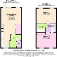 8 School End Crescent, Hemel Hempstead - all floor