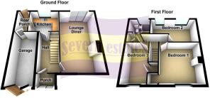 3D Property Floorplan