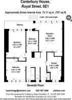 Canterbury House F61