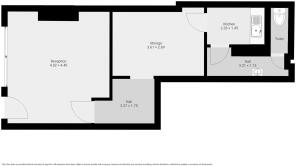 Floor/Site plan 1