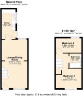 2D Floorplan