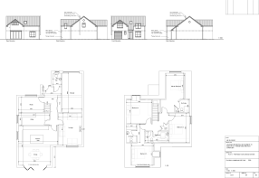 226 Thorne Road Plot 1 - Floor Plan