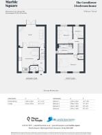 Cornflower Floorplan