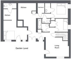 Garden Level