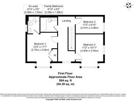 First Floor Accommodation