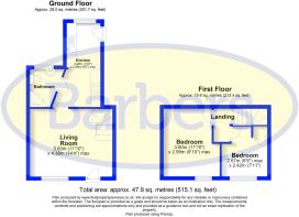 12 Chetwynd End, ...