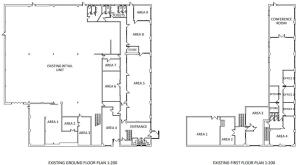 Example Floor Plan
