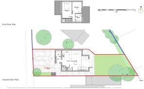 Building Plot @ Greenhill Road, Alveston, Bristol,