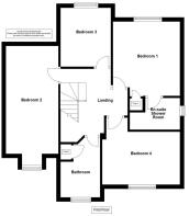 Floor Plan - First Floor