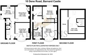 10 Dene Road  BARNARD CASTLE (003)
