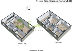 3D Floorplan