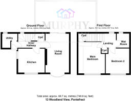 13 Woodland View, Pontefract