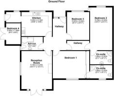 9 Rectory Gardens - all floors.JPG