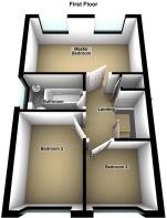Floor Plan-First Flo